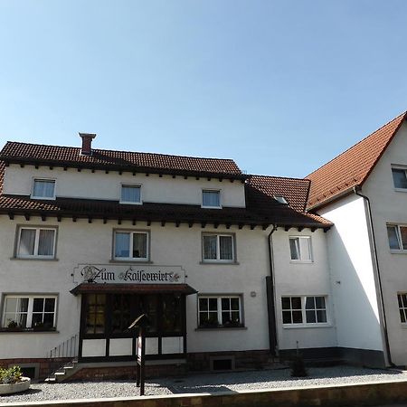 Zum Kaiserwirt Heppenheim  ภายนอก รูปภาพ