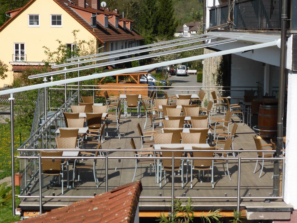 Zum Kaiserwirt Heppenheim  ภายนอก รูปภาพ