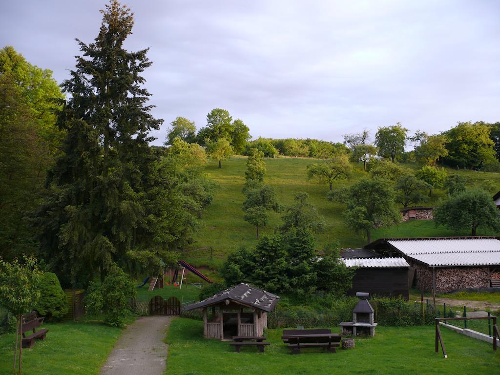 Zum Kaiserwirt Heppenheim  ภายนอก รูปภาพ