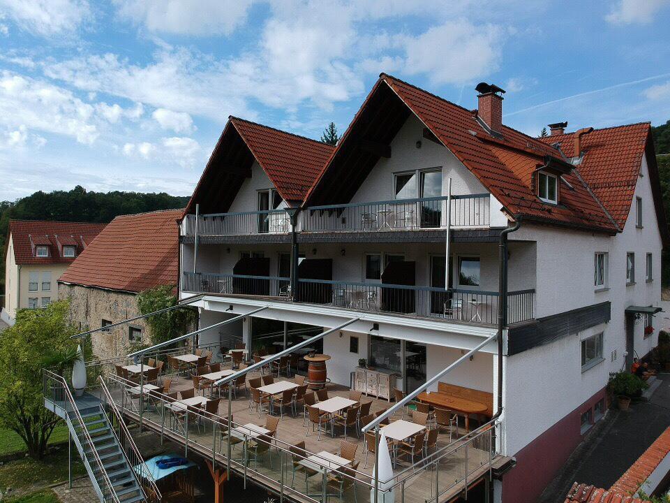 Zum Kaiserwirt Heppenheim  ภายนอก รูปภาพ